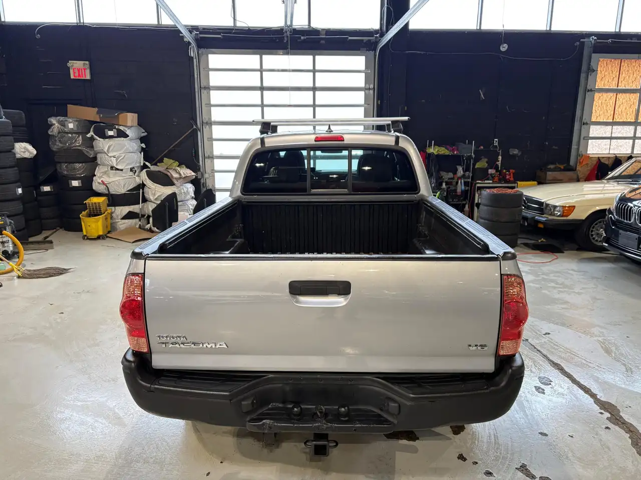 Toyota Tacoma снимка Toyota Tacoma