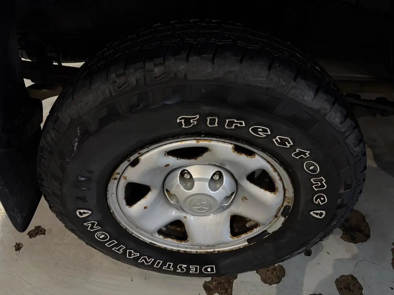 Toyota Tacoma снимка Toyota Tacoma