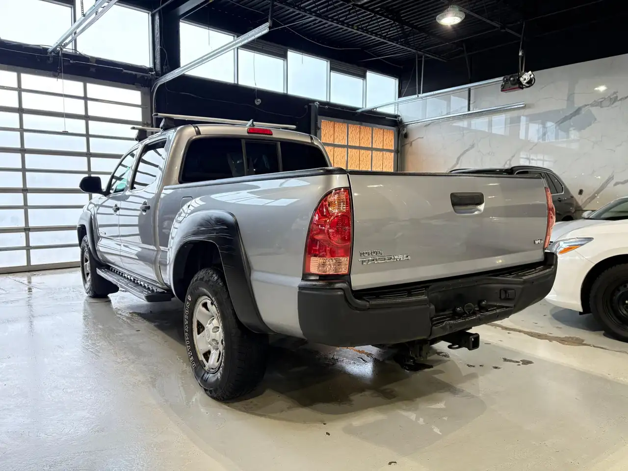 Toyota Tacoma снимка Toyota Tacoma