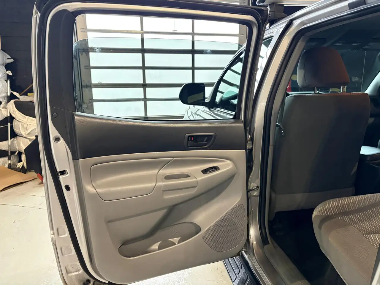 Toyota Tacoma снимка Toyota Tacoma