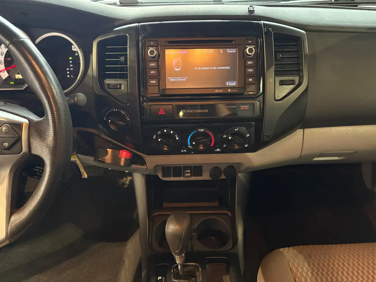 Toyota Tacoma снимка Toyota Tacoma