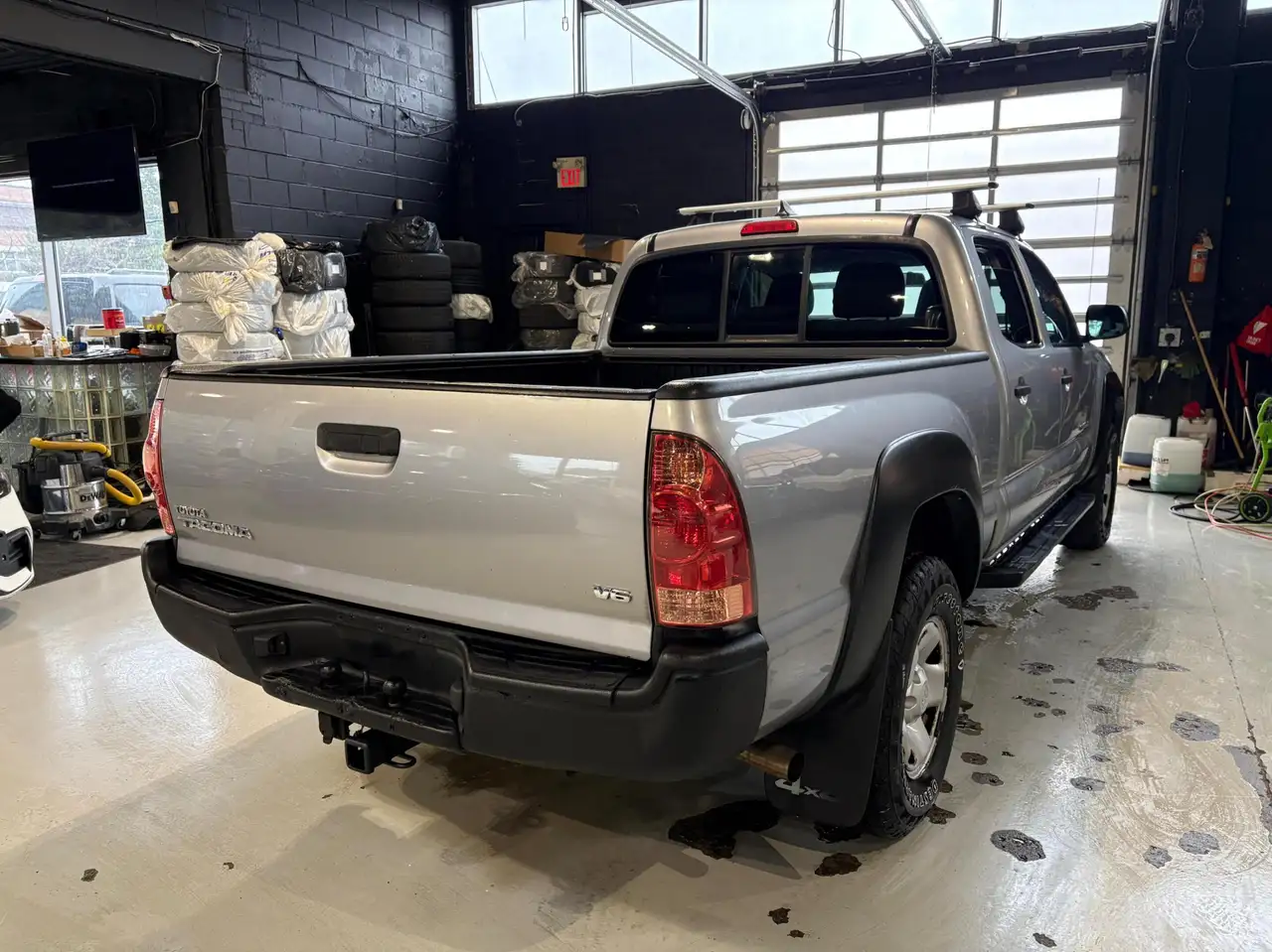 Toyota Tacoma снимка Toyota Tacoma