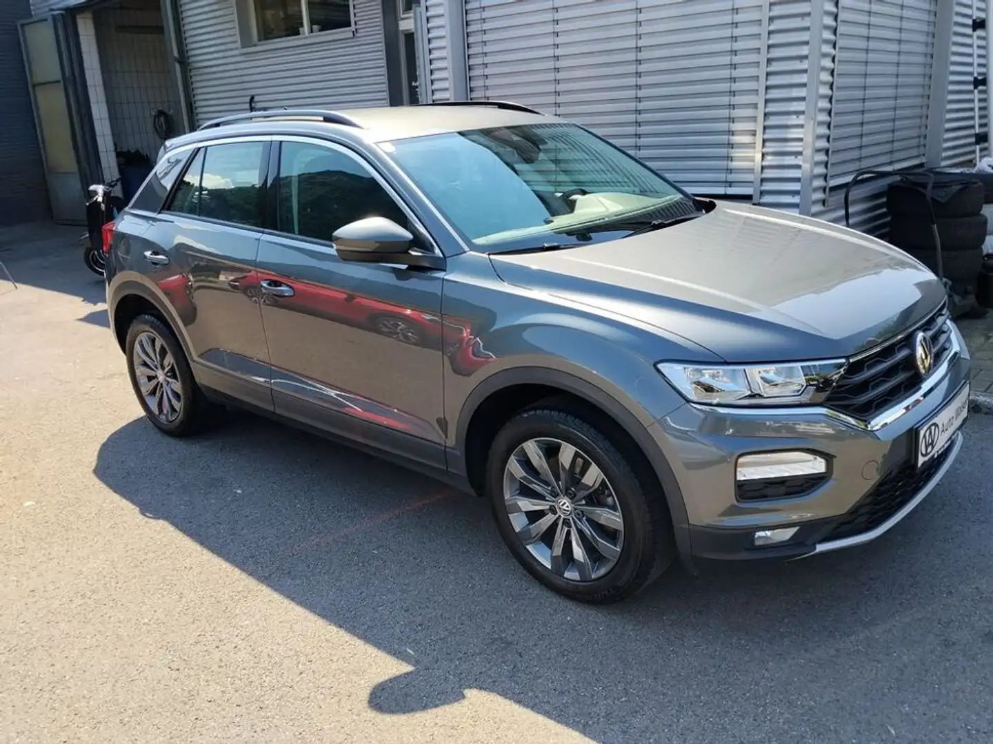 Volkswagen T-Roc Design Grau - 2