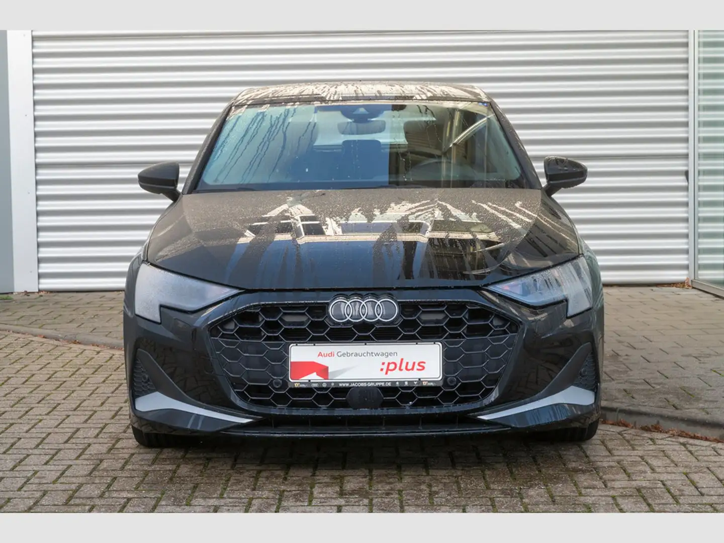 Audi A3 Sportback 35 TDI advanced ACC*LED*RFK*SHZ Schwarz - 2