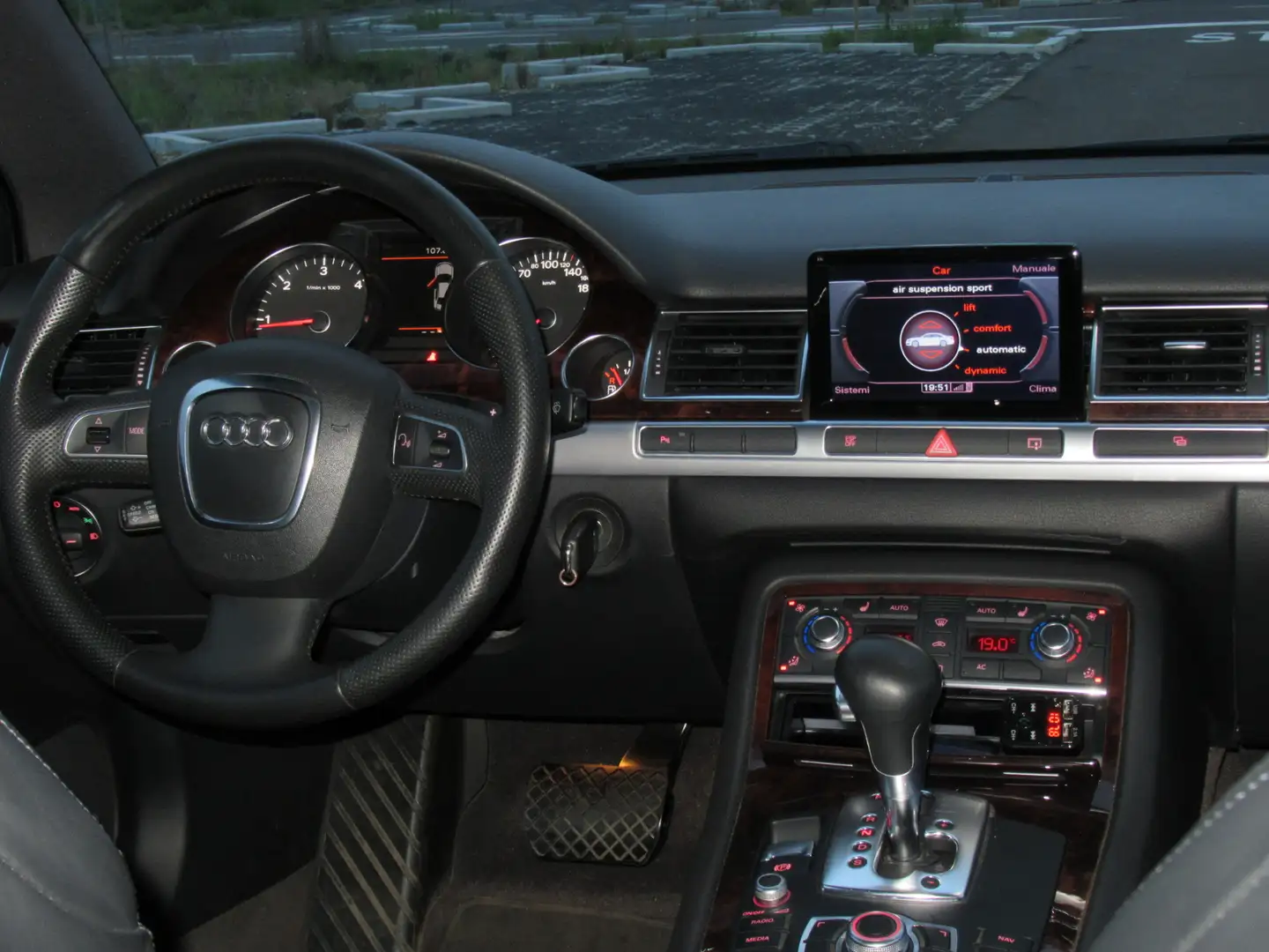Audi A8 3.0 V6 tdi quattro tiptronic Fap FL - 2