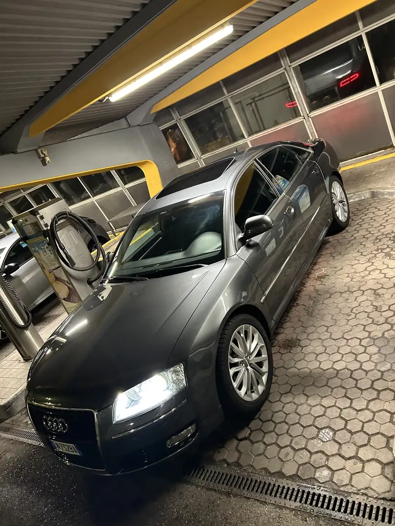 Audi A8 3.0 V6 tdi quattro tiptronic Fap FL - 1