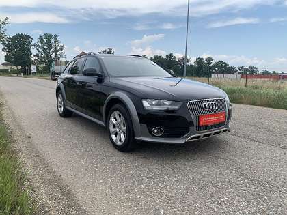 Audi A4 allroad A4 Allroad 2,0 TDI quattro **Eintausch*Finanzie...