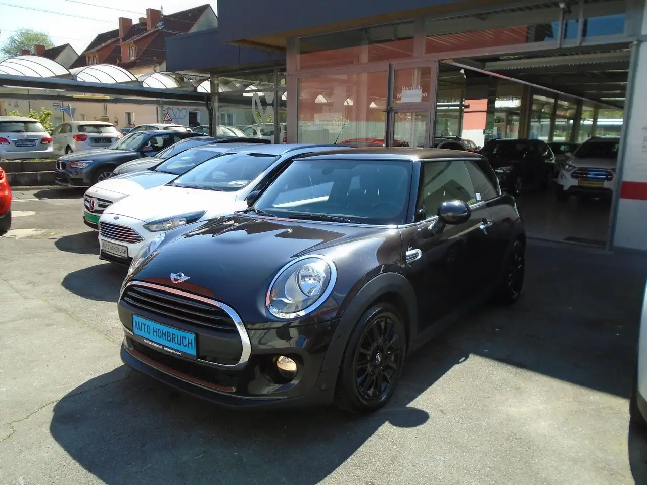 MINI One D