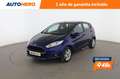 Ford Fiesta 1.25 Trend Blauw - thumbnail 1
