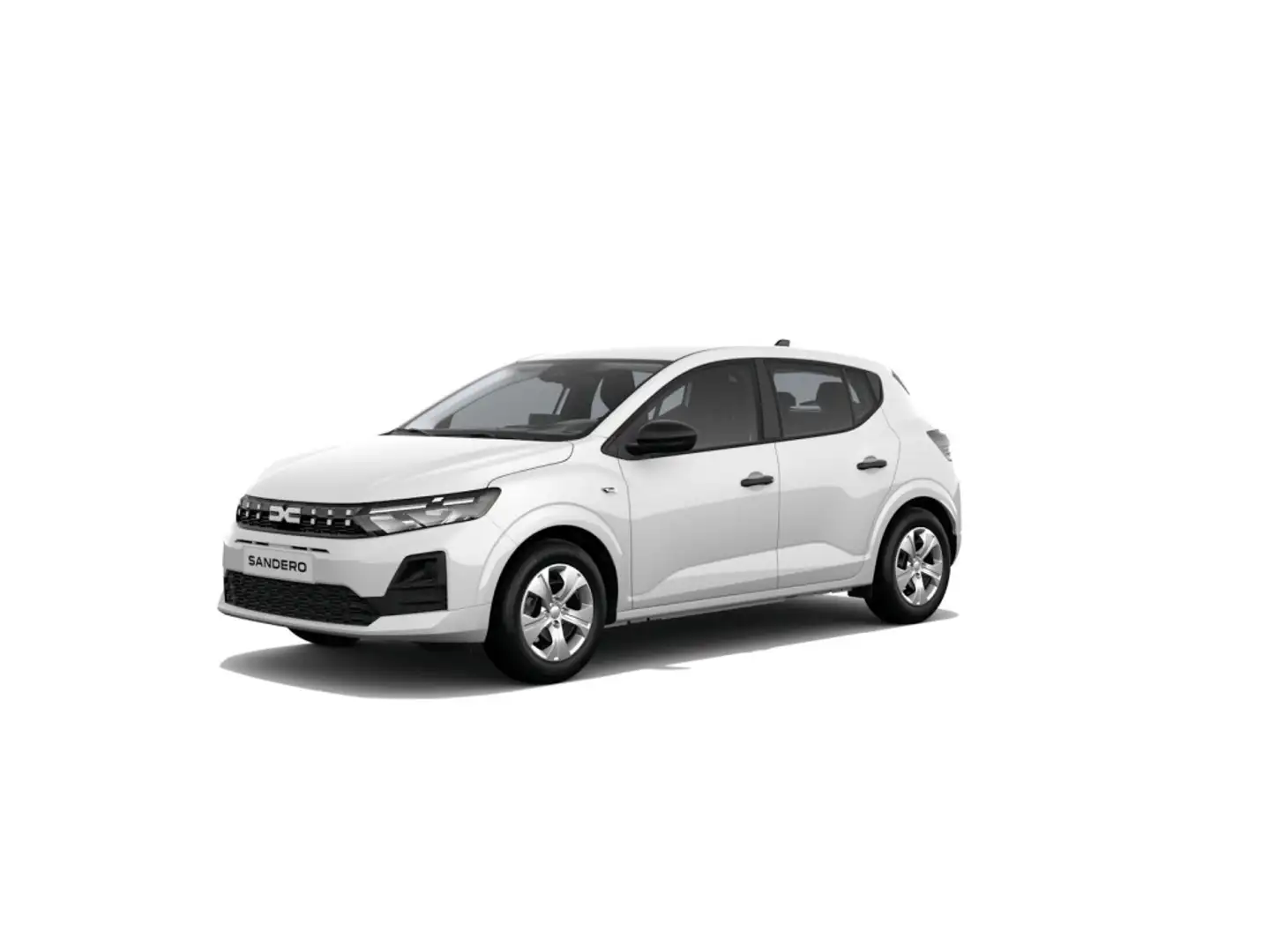 Dacia Sandero SCe Essential 65 Blanco - 1
