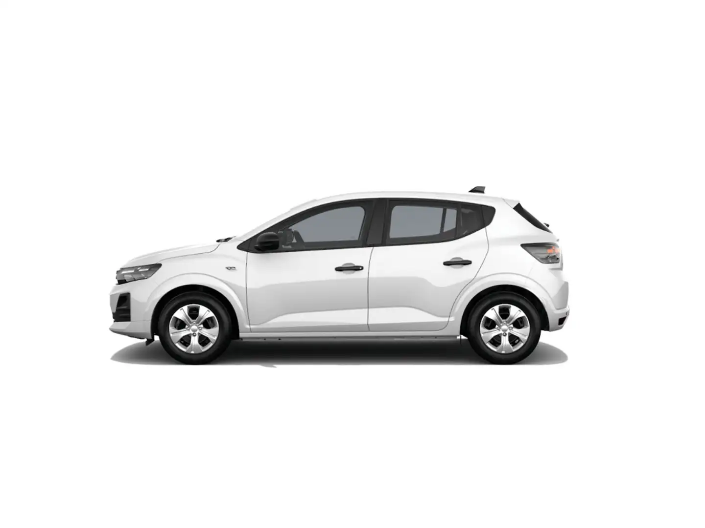 Dacia Sandero SCe Essential 65 Blanco - 2