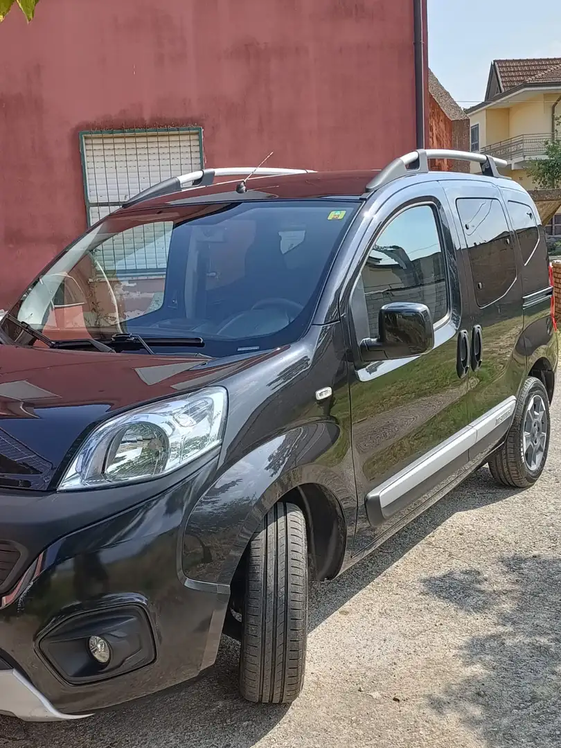 Fiat Qubo 1.3 mjt 16v Trekking 80cv my19 - 1