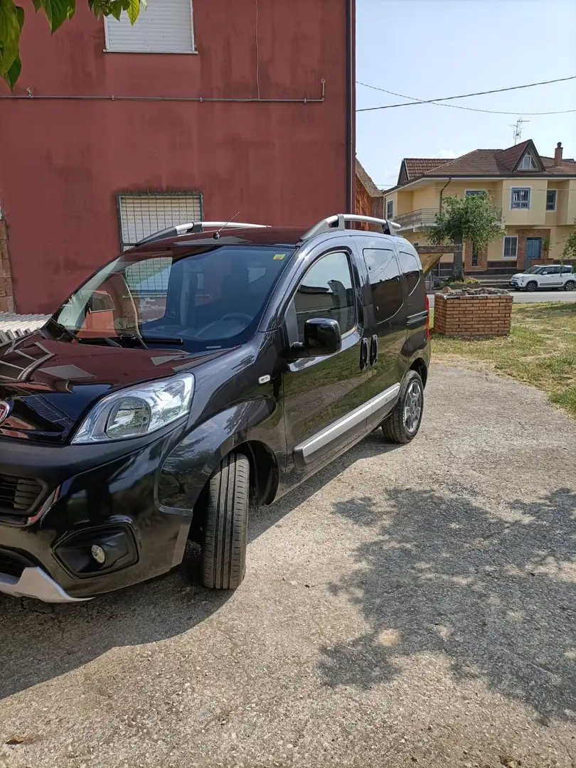 Fiat Qubo 1.3 mjt 16v Trekking 80cv my19 - 2
