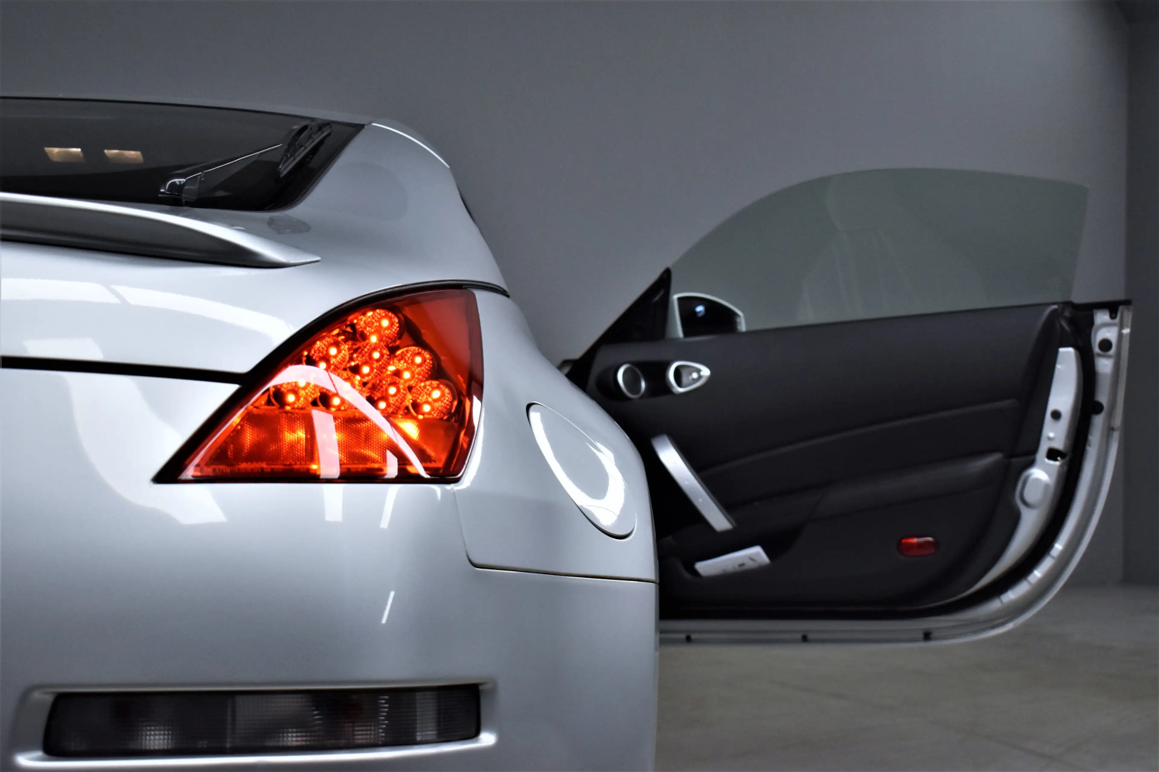 Nissan 350Z 3.5 V6 301pk Org.NL Bose/Navi/Xenon/Led/Leer/Stoel — photo 10