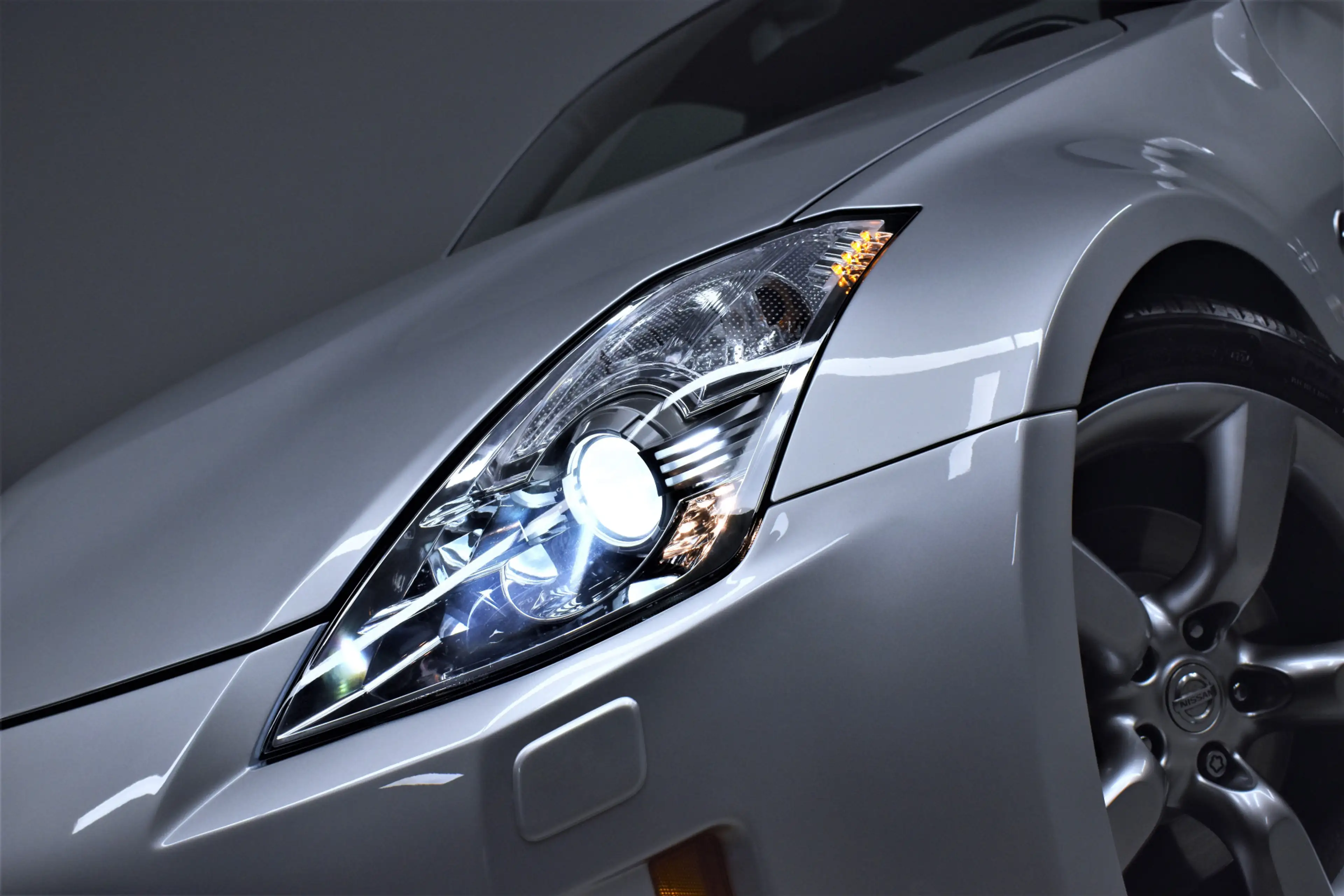 Nissan 350Z 3.5 V6 301pk Org.NL Bose/Navi/Xenon/Led/Leer/Stoel — photo 5