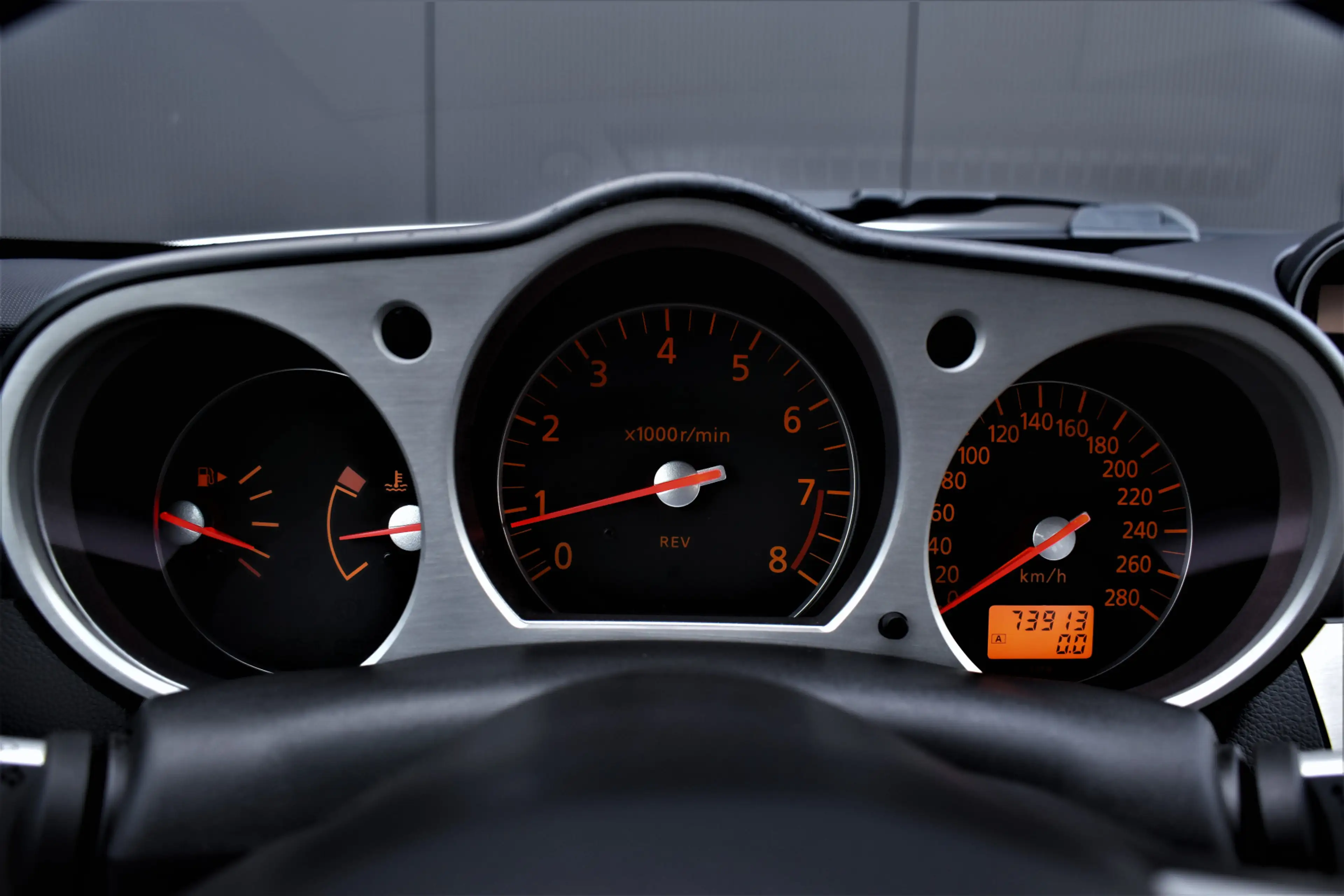 Nissan 350Z 3.5 V6 301pk Org.NL Bose/Navi/Xenon/Led/Leer/Stoel — photo 26