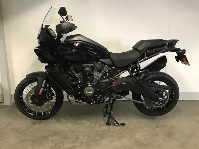 Harley-Davidson Pan America - foto 8