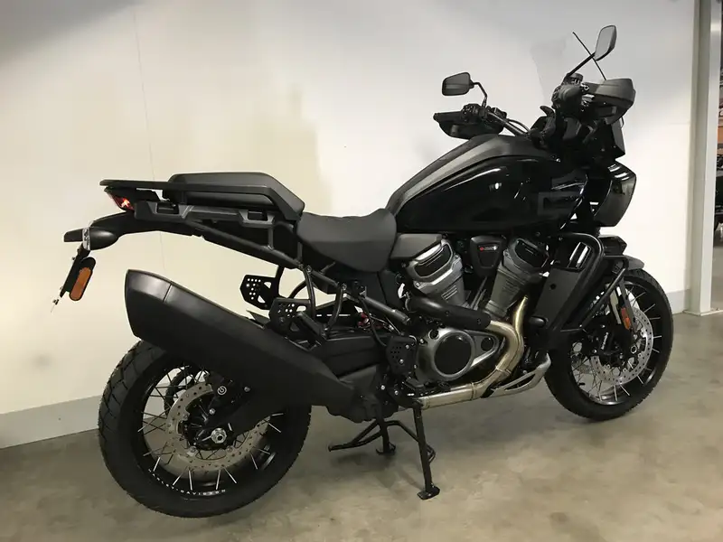 Harley-Davidson Pan America - foto 5