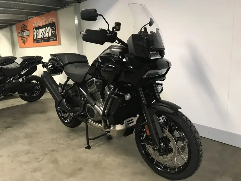 Harley-Davidson Pan America - foto 3