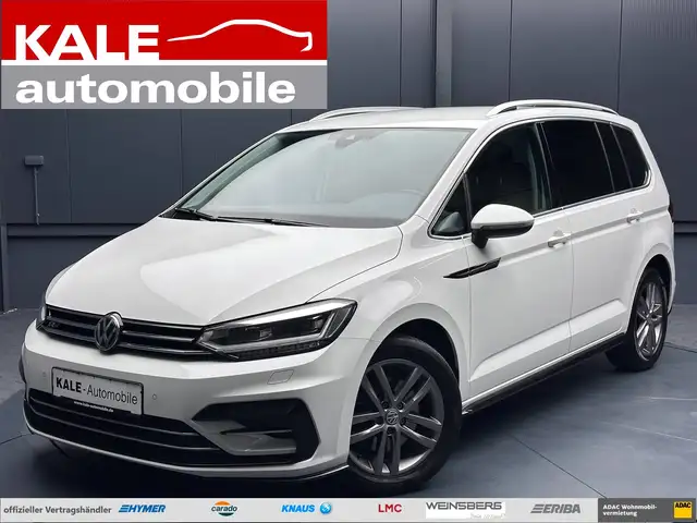 Volkswagen Touran Highline/ R-Line *Voll/LED*KAMERA*KEYLESS*ACC*1.HAND*