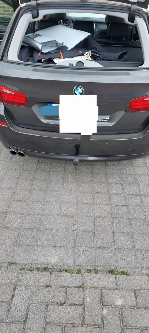 BMW 518 Touring dA - 1
