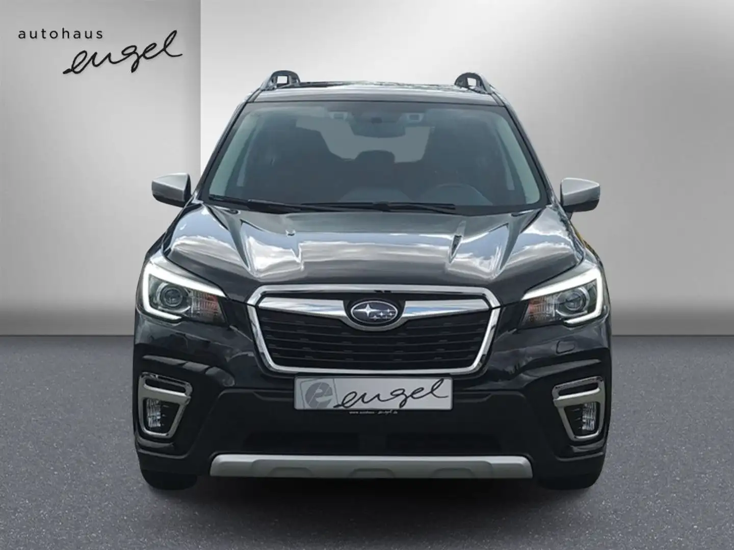 Subaru Forester Forester 2.0ie Lineartronic Active,KLIMA,AHK,ACC Negru - 2