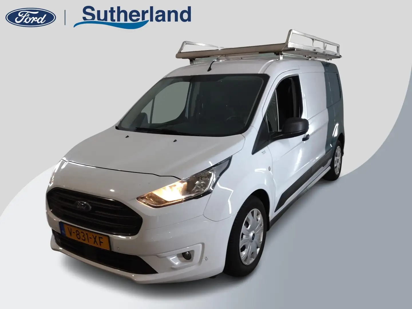 Ford Transit Connect 1.5 EcoBlue L2 Trend HP 100pk | Trekhaak | Cruise - 1