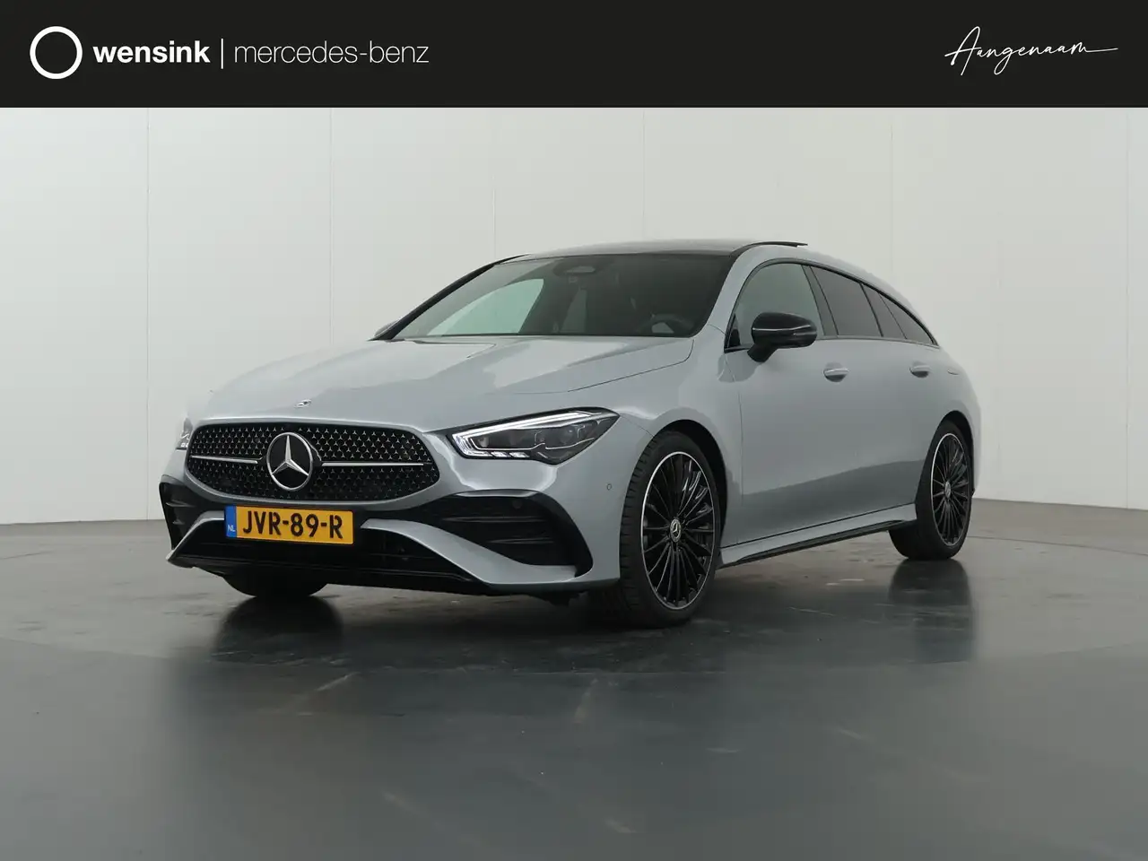 Mercedes-Benz CLA 180