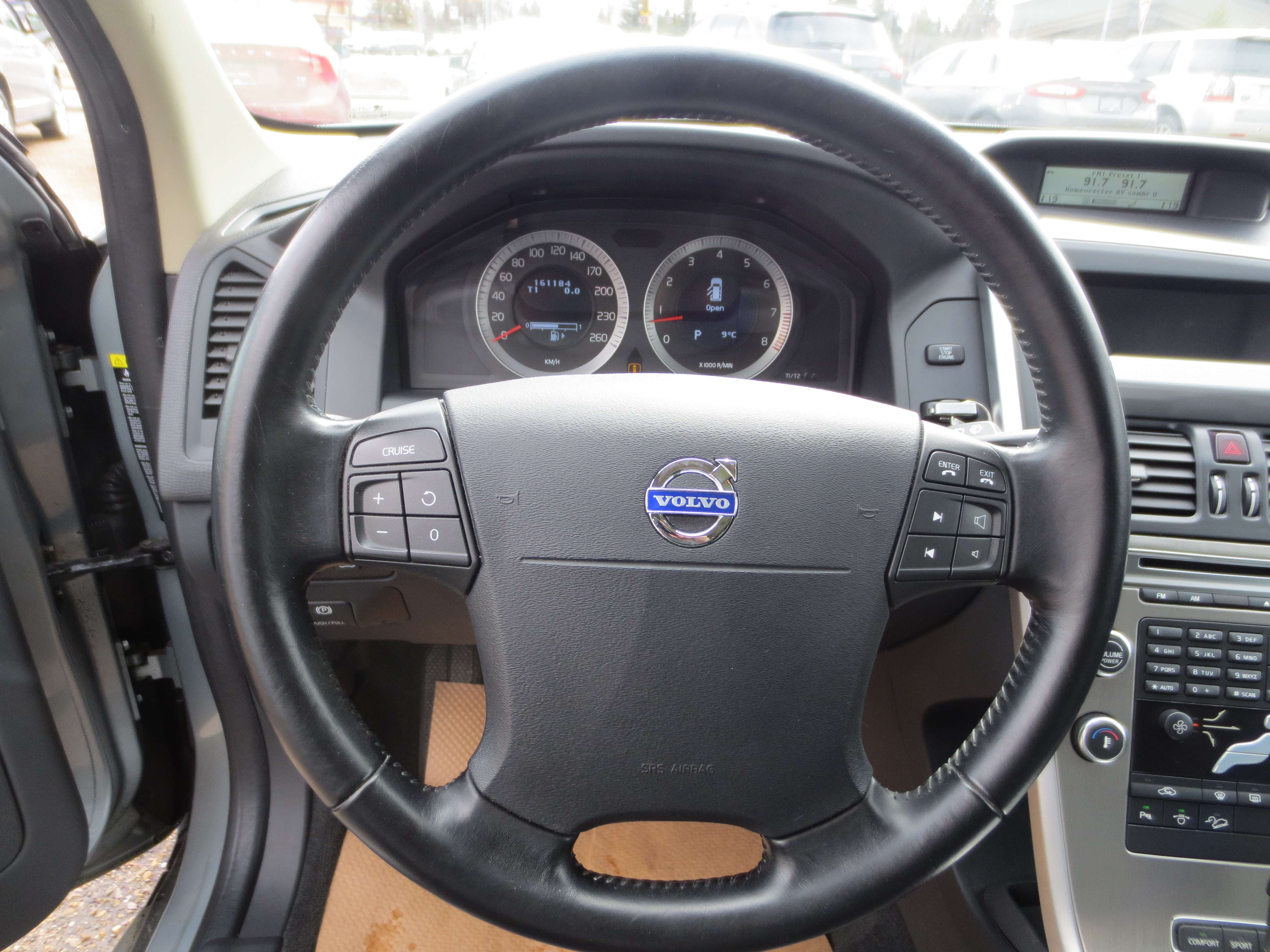 2010 Volvo XC60 T6 AWD | Htd Lthr/Pano Roof/Bluetooth/USB ~ Carfax thumb 16