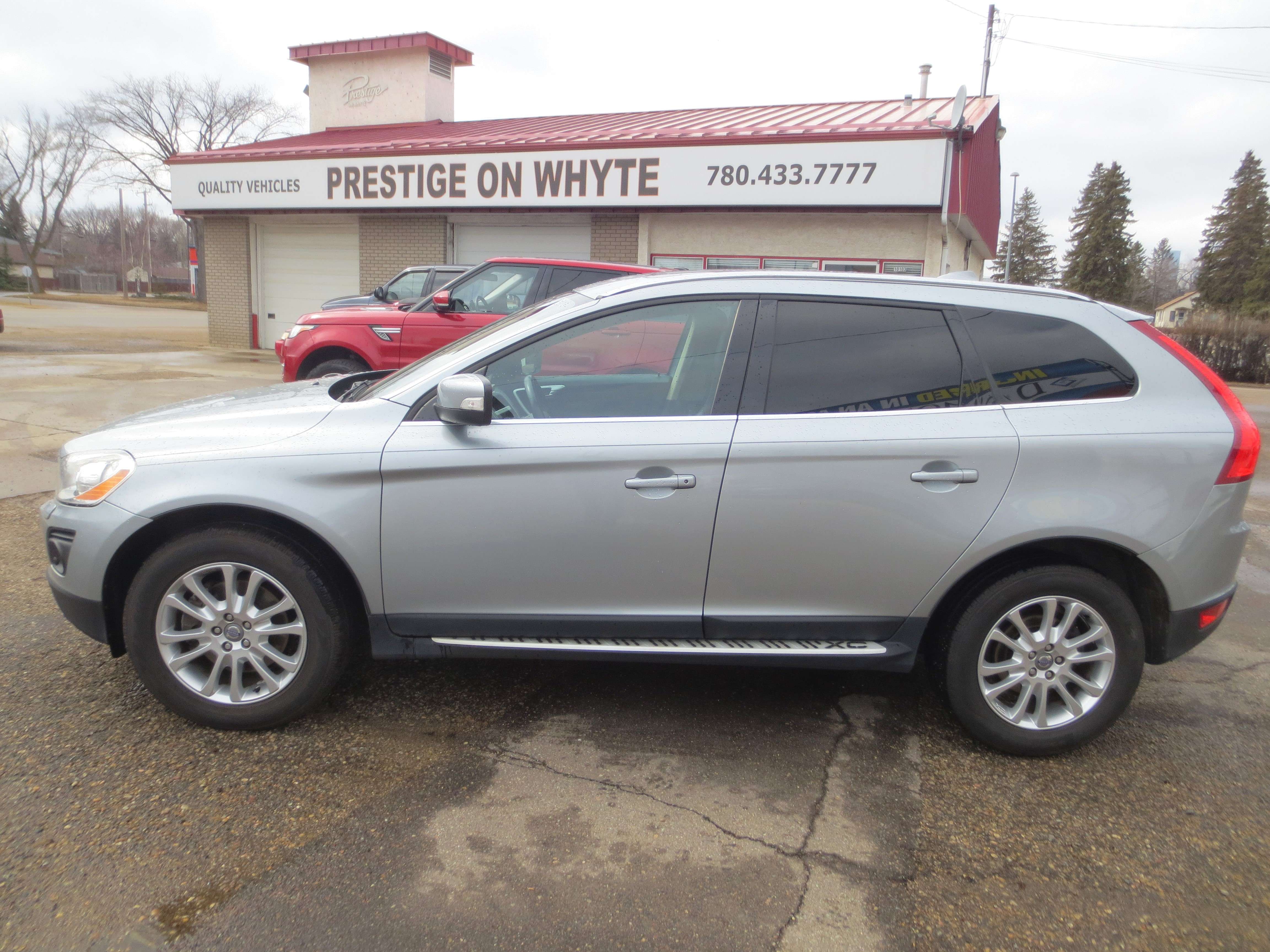 2010 Volvo XC60 T6 AWD | Htd Lthr/Pano Roof/Bluetooth/USB ~ Carfax thumb 6