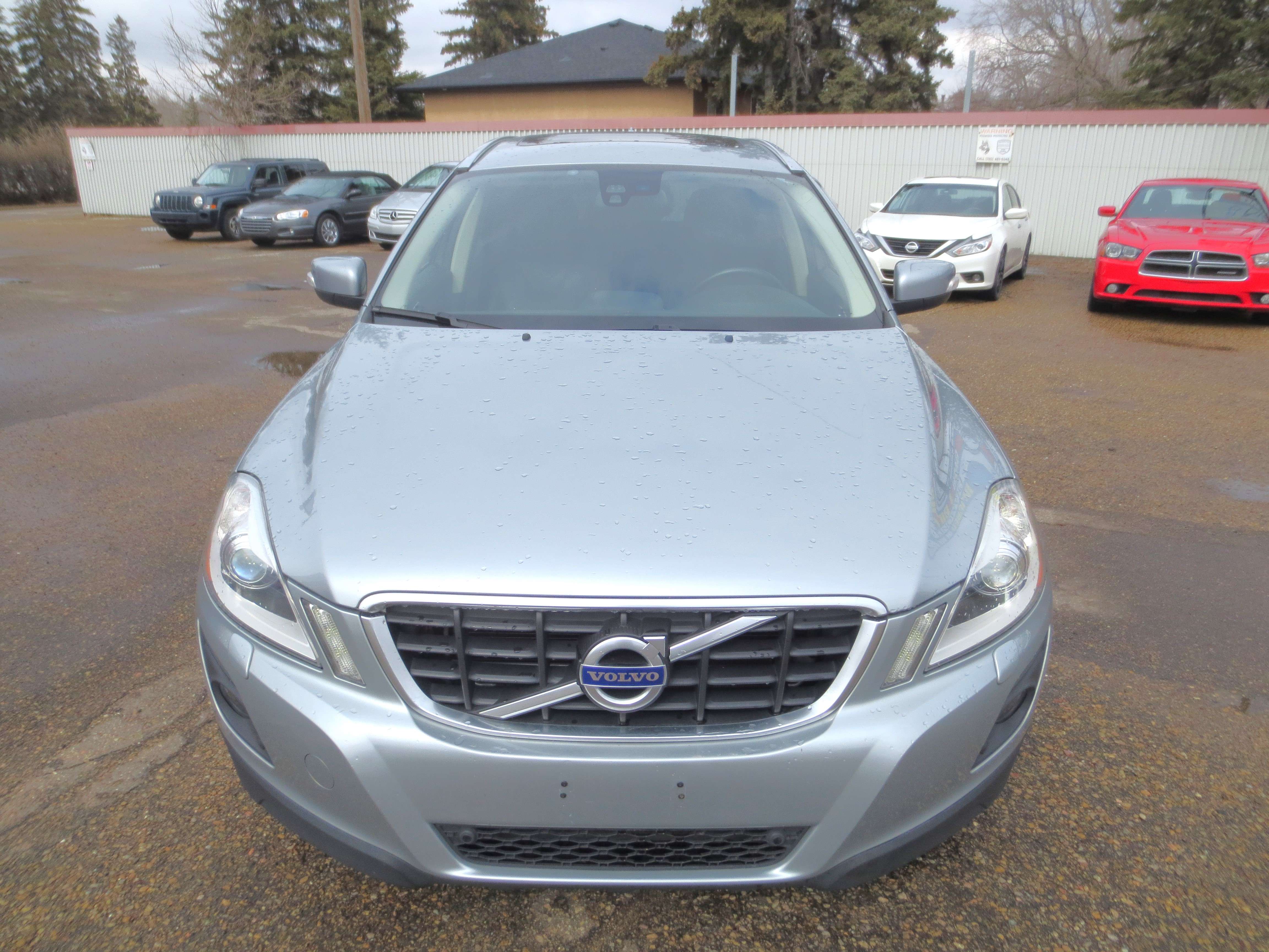 2010 Volvo XC60 T6 AWD | Htd Lthr/Pano Roof/Bluetooth/USB ~ Carfax thumb 8
