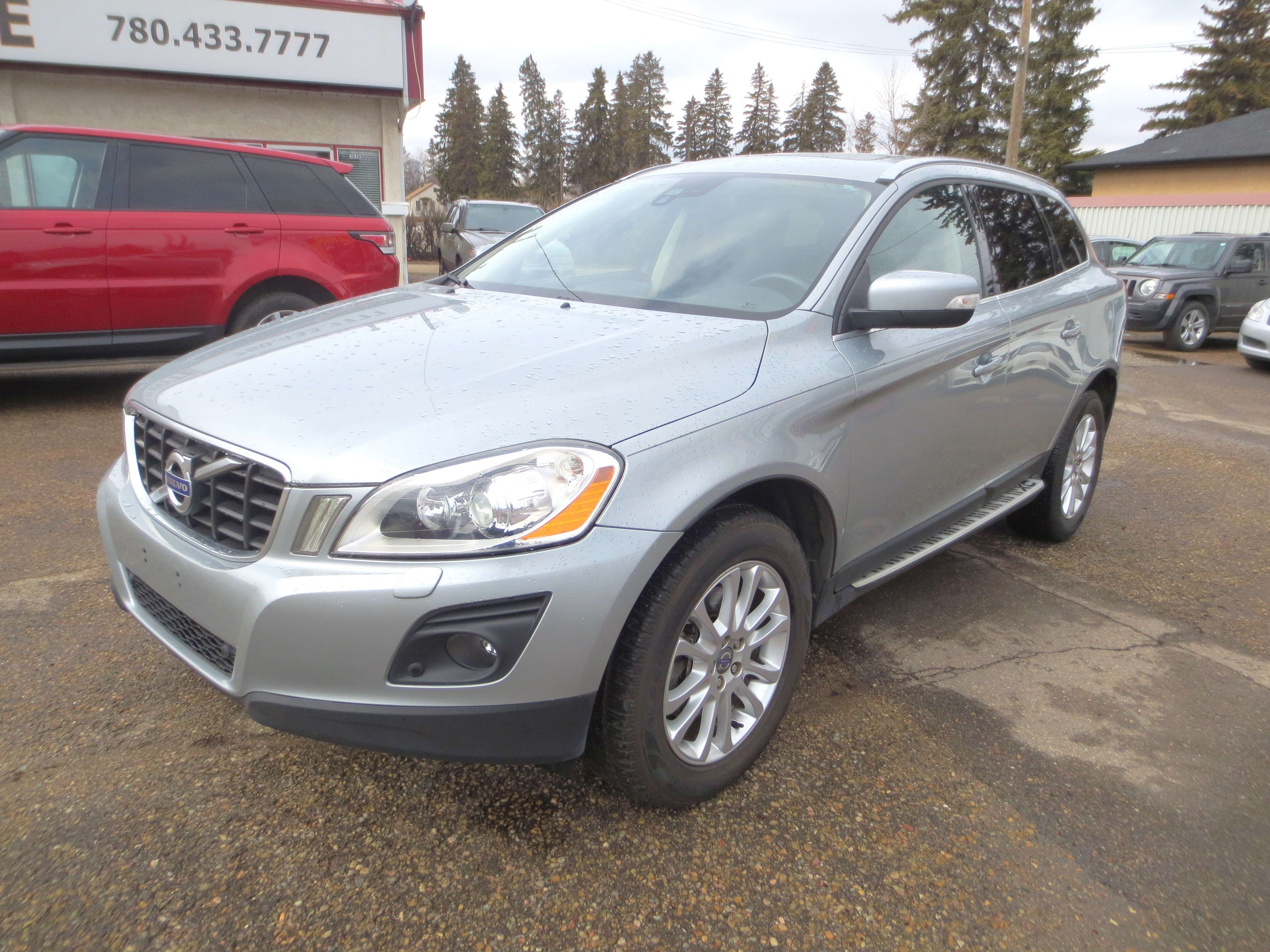 2010 Volvo XC60 T6 AWD | Htd Lthr/Pano Roof/Bluetooth/USB ~ Carfax thumb 7