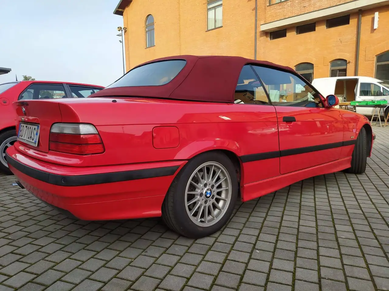 BMW 328, foto 1