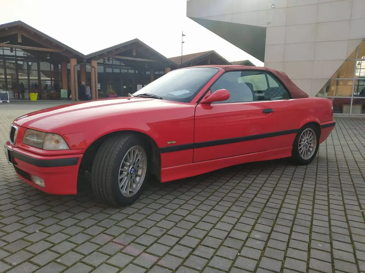 BMW 328, foto 2