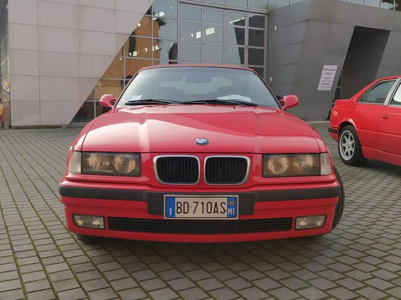 BMW 328, foto 3