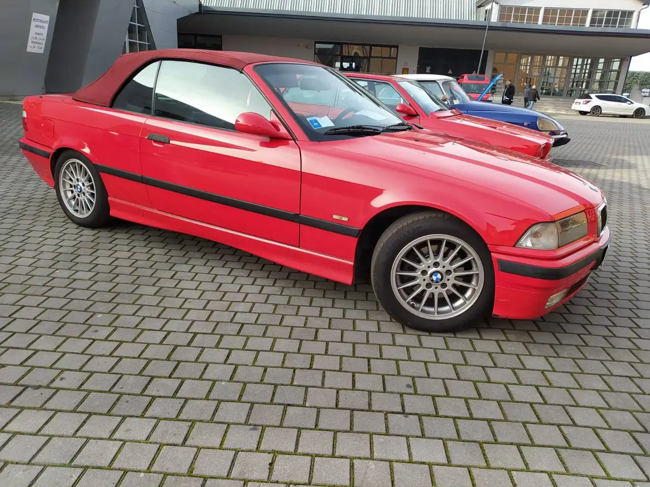 BMW 328, foto 4