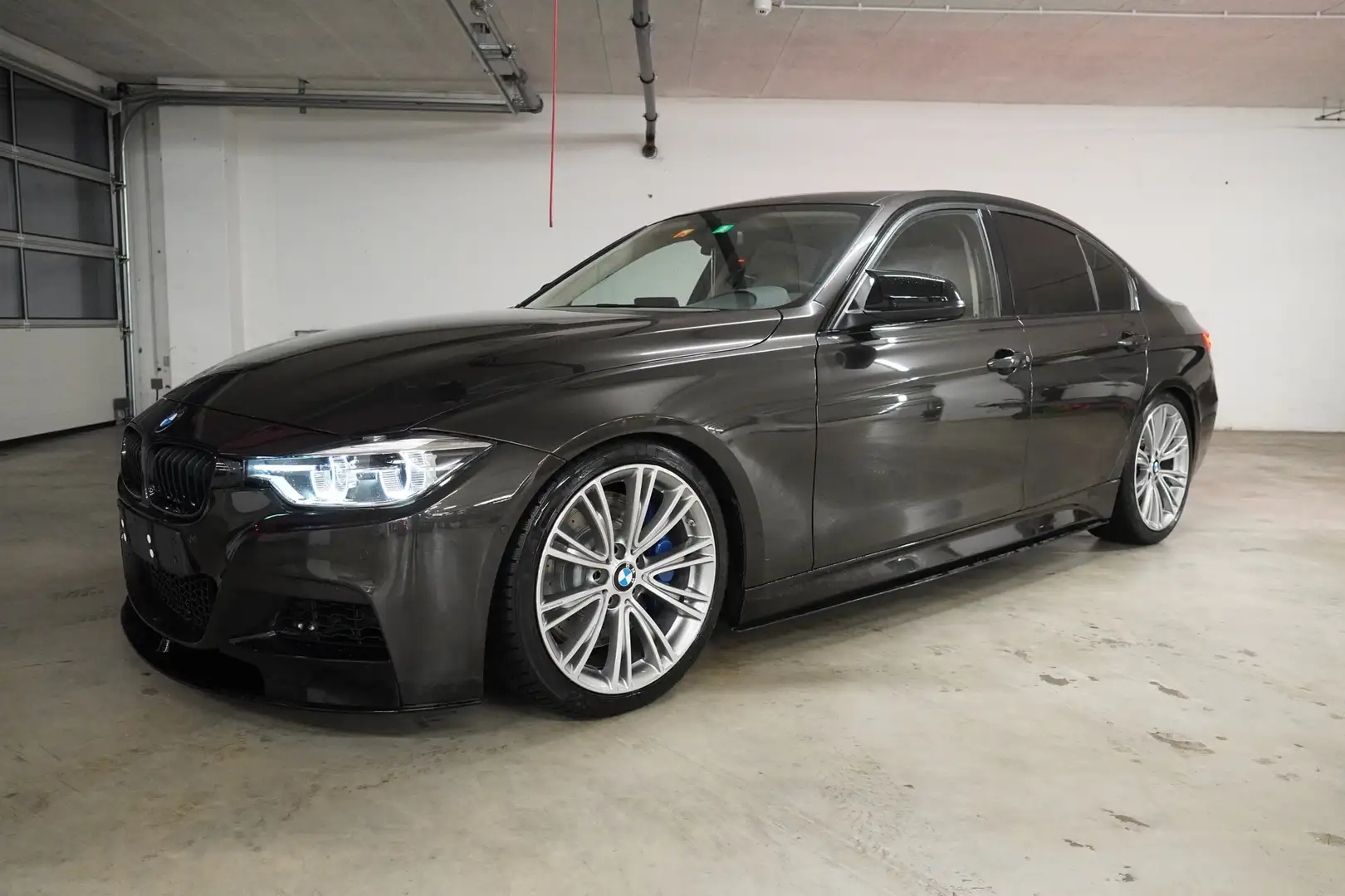 BMW 340 340i M Sport Aut. /Schiebedach/ Apple Carplay… Hnědá - 1
