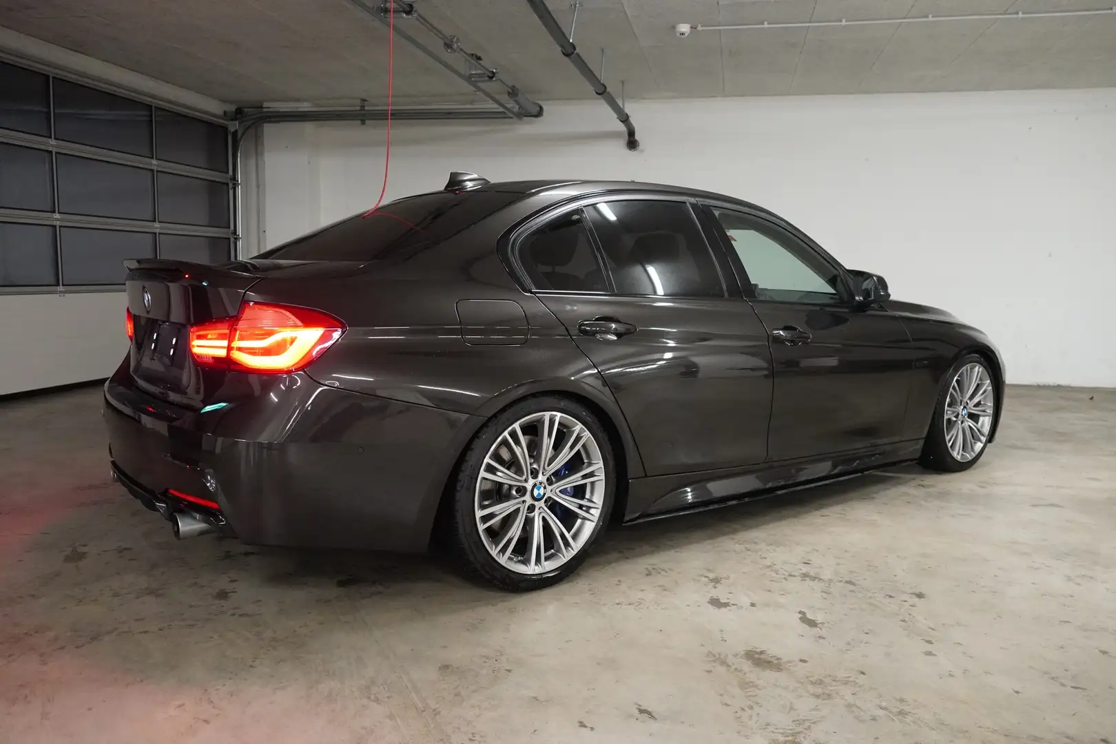 BMW 340 340i M Sport Aut. /Schiebedach/ Apple Carplay… Hnědá - 2