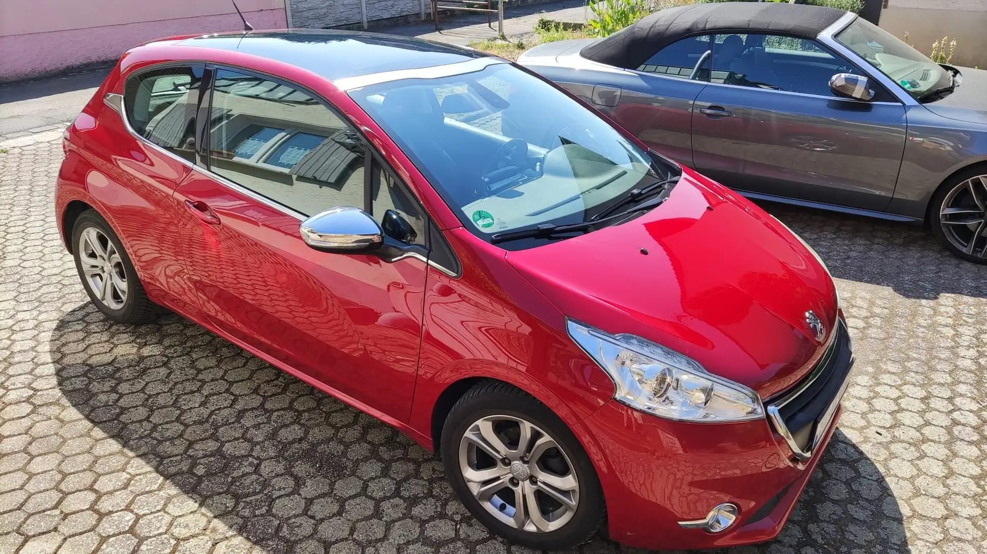 Peugeot 208 208 120 VTI Allure Rot - 2