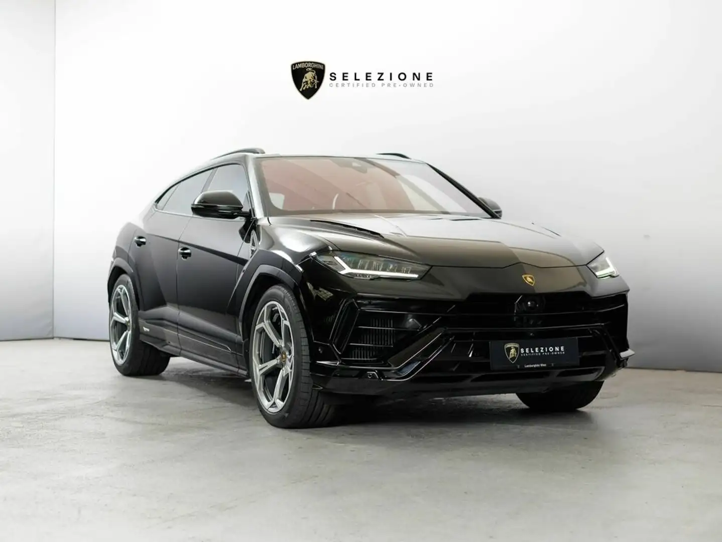 Lamborghini Urus S Schwarz - 1
