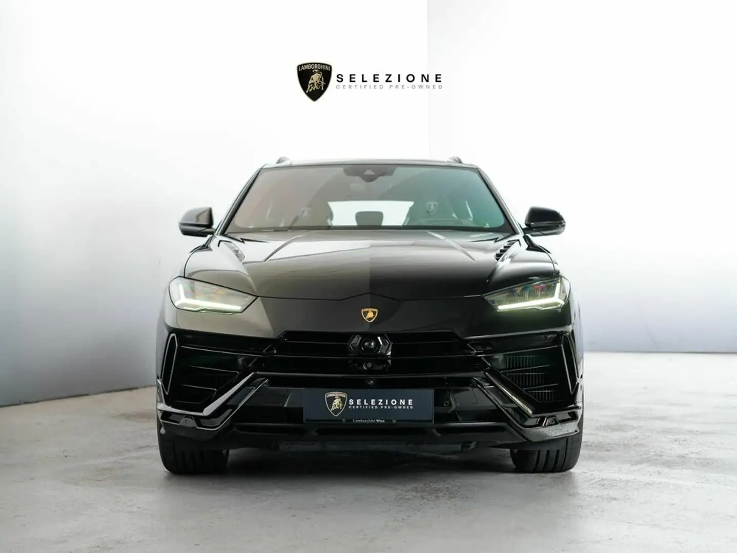 Lamborghini Urus S Schwarz - 2