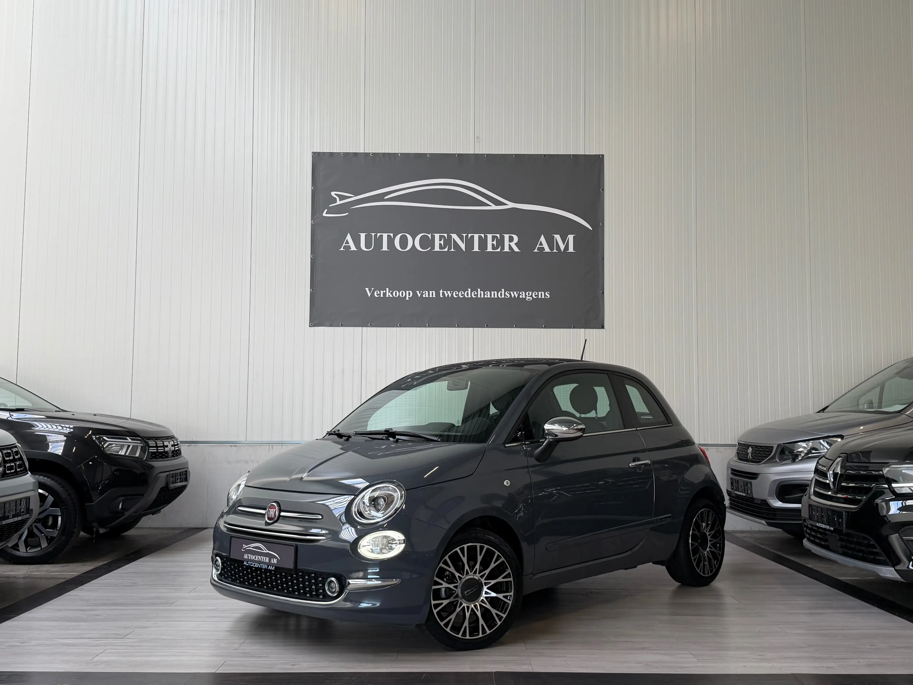 Fiat 500 1.0 i MHEV Dolcevita 59.000km* CarPlay* Cruise* Led — photo 2