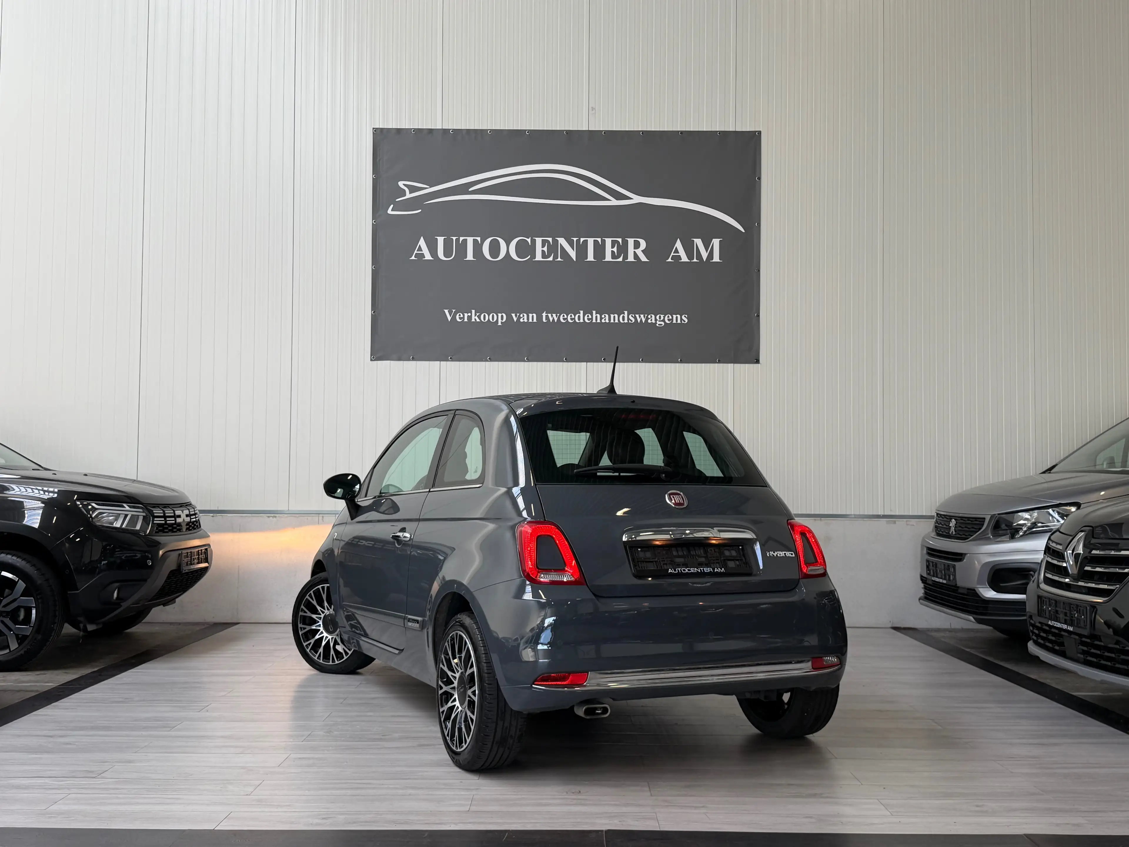 Fiat 500 1.0 i MHEV Dolcevita 59.000km* CarPlay* Cruise* Led — photo 6