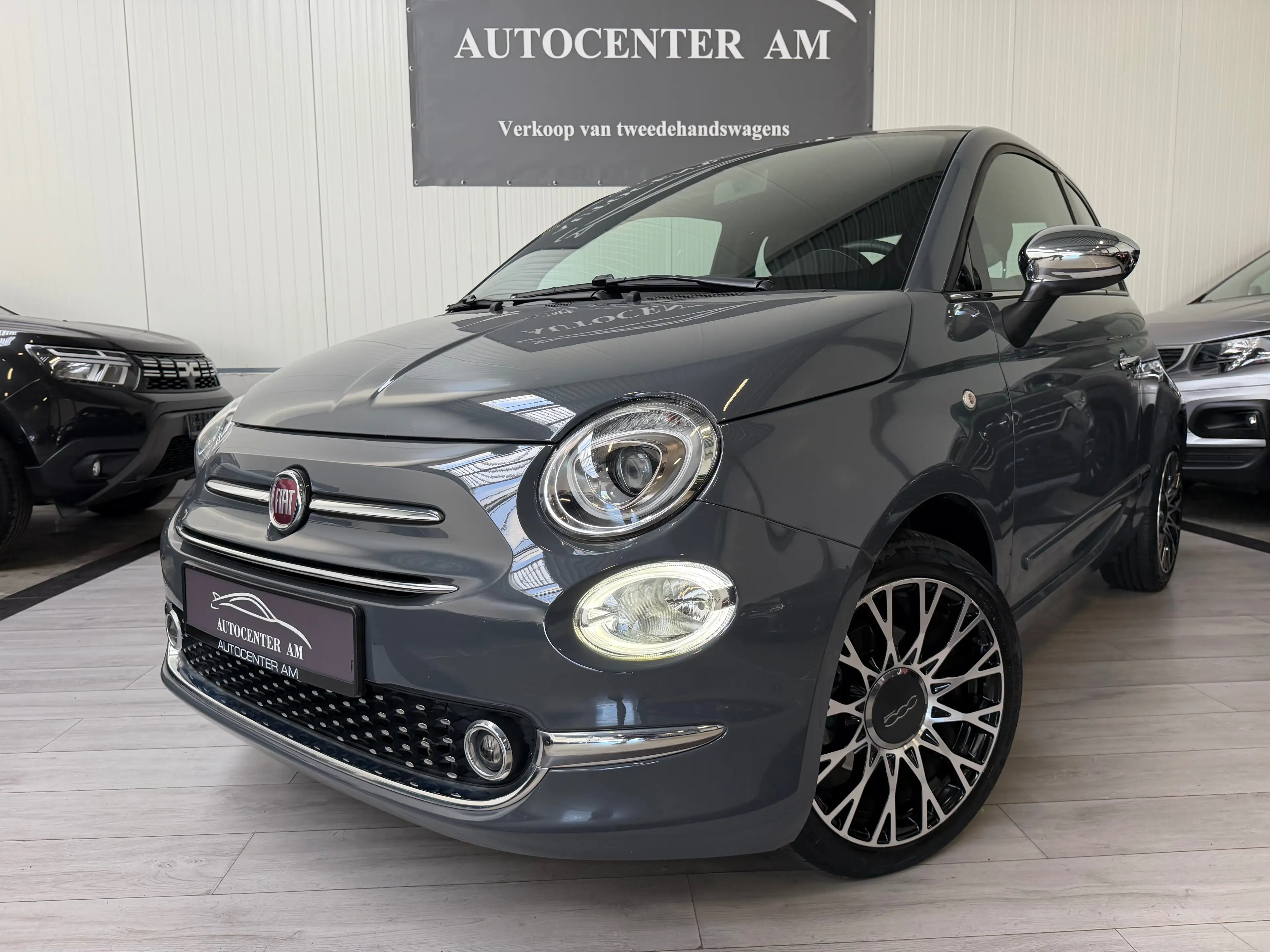 Fiat 500 1.0 i MHEV Dolcevita 59.000km* CarPlay* Cruise* Led — photo 3