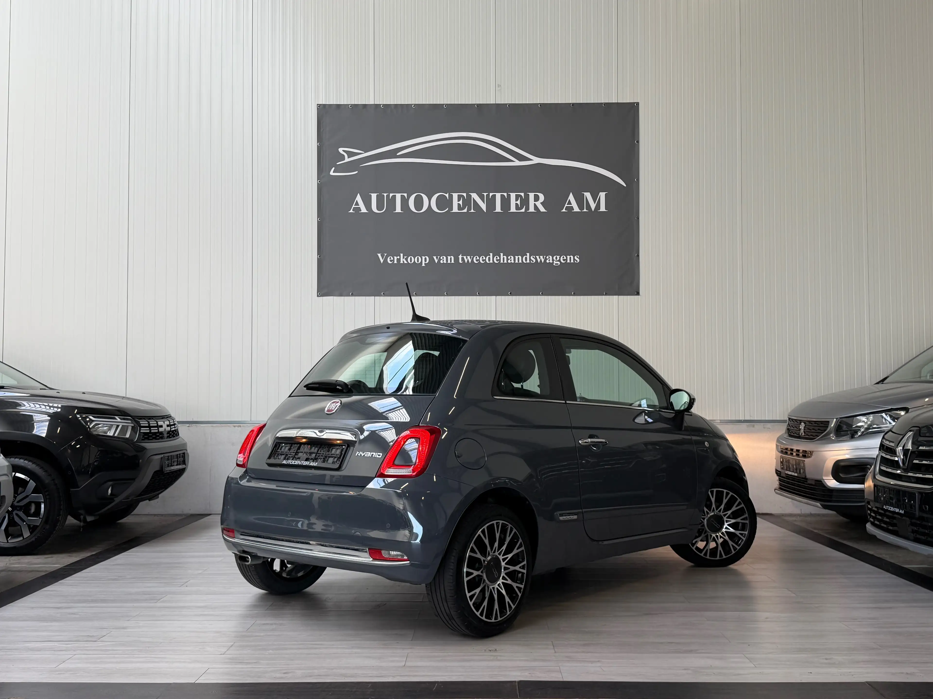 Fiat 500 1.0 i MHEV Dolcevita 59.000km* CarPlay* Cruise* Led — photo 4