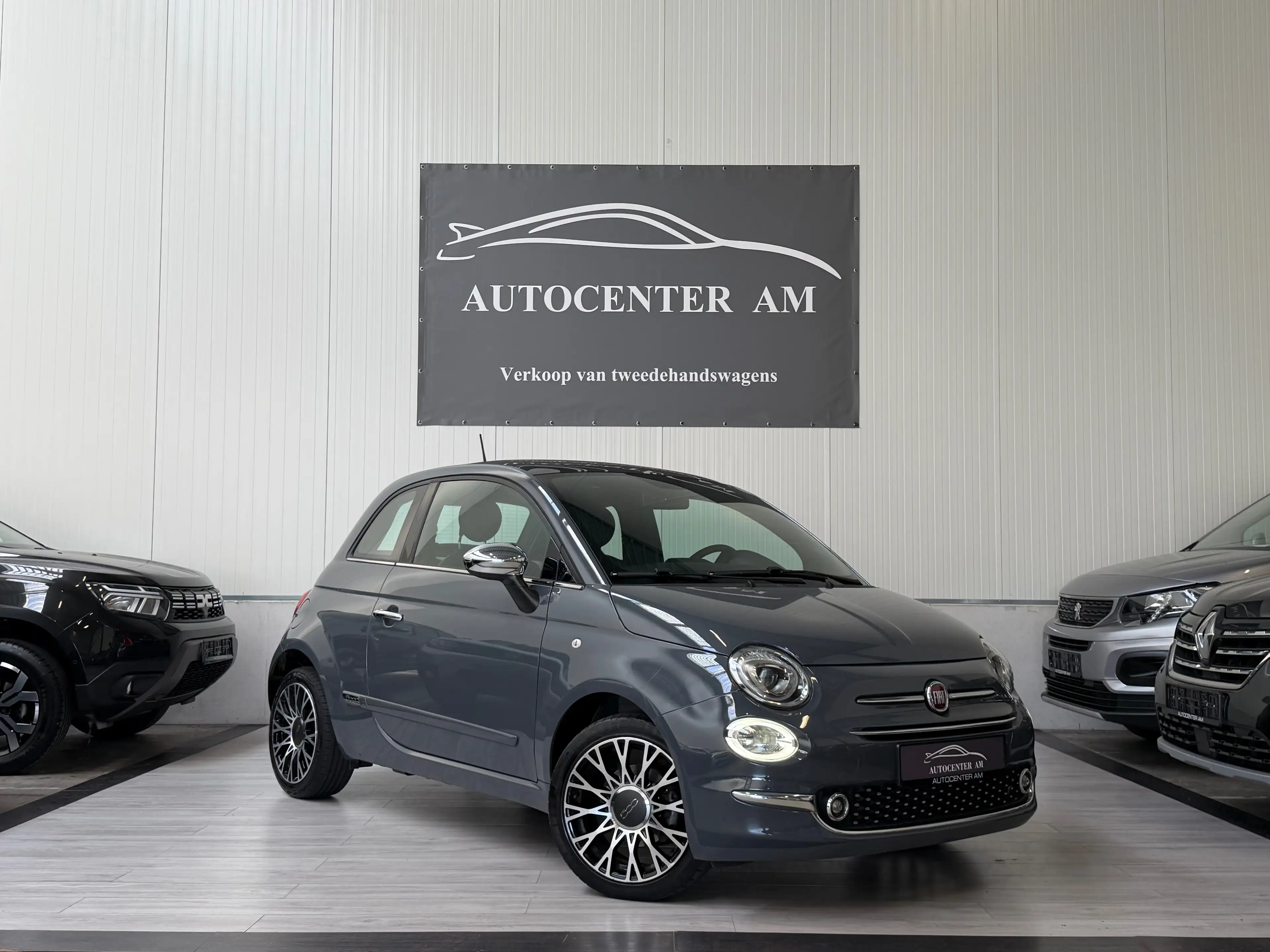 Fiat 500 1.0 i MHEV Dolcevita 59.000km* CarPlay* Cruise* Led