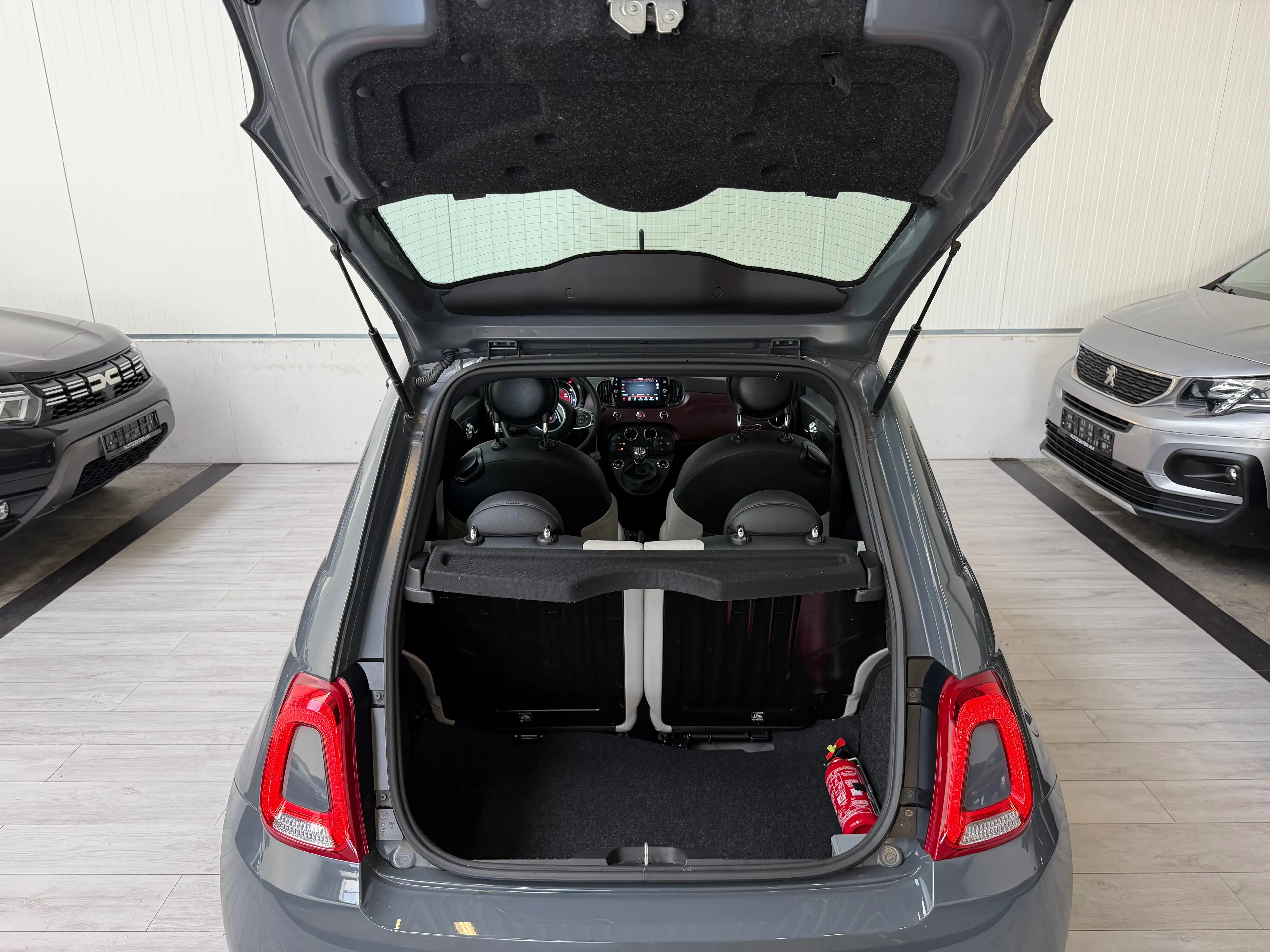 Fiat 500 1.0 i MHEV Dolcevita 59.000km* CarPlay* Cruise* Led — photo 7