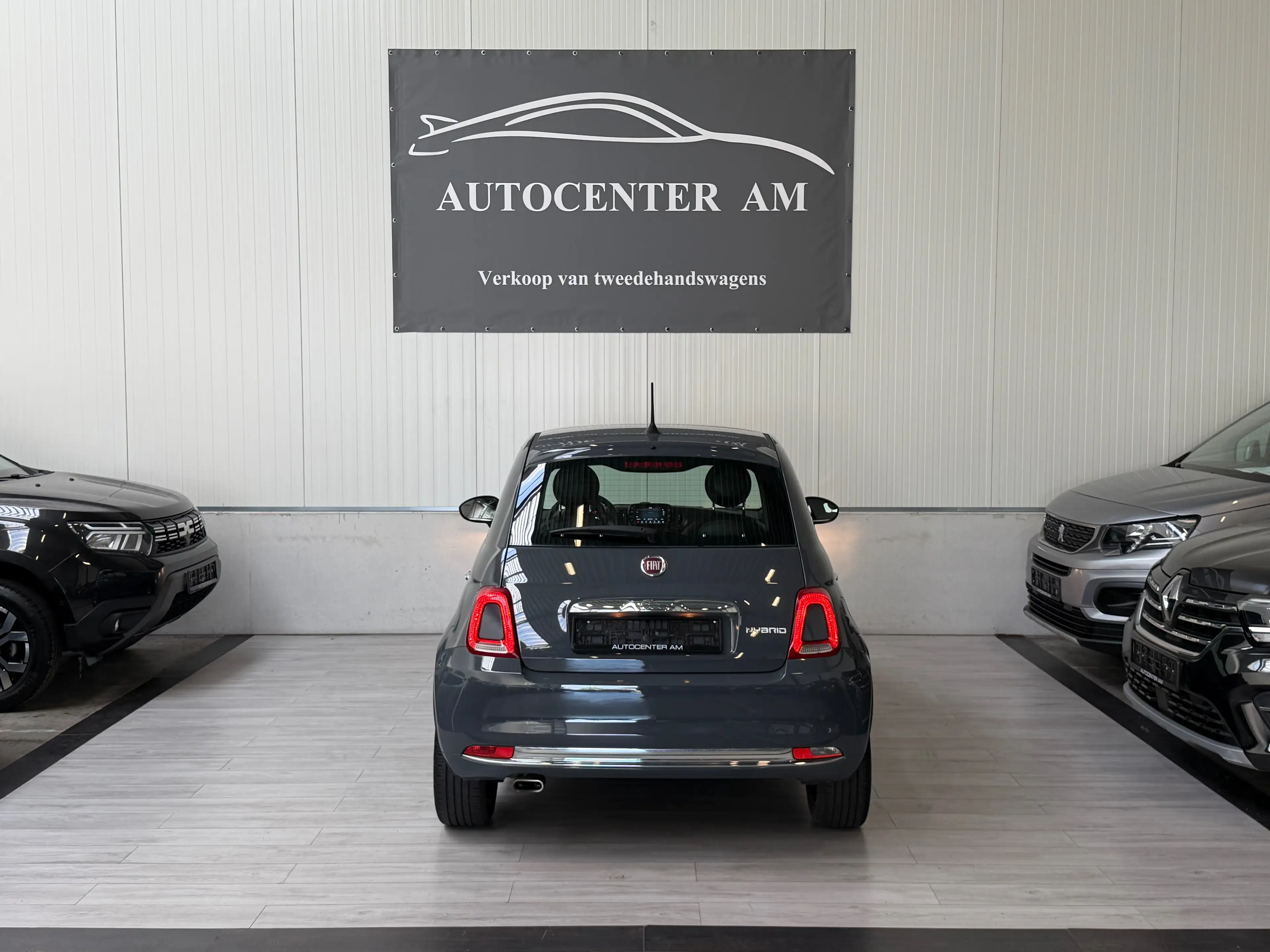 Fiat 500 1.0 i MHEV Dolcevita 59.000km* CarPlay* Cruise* Led — photo 5