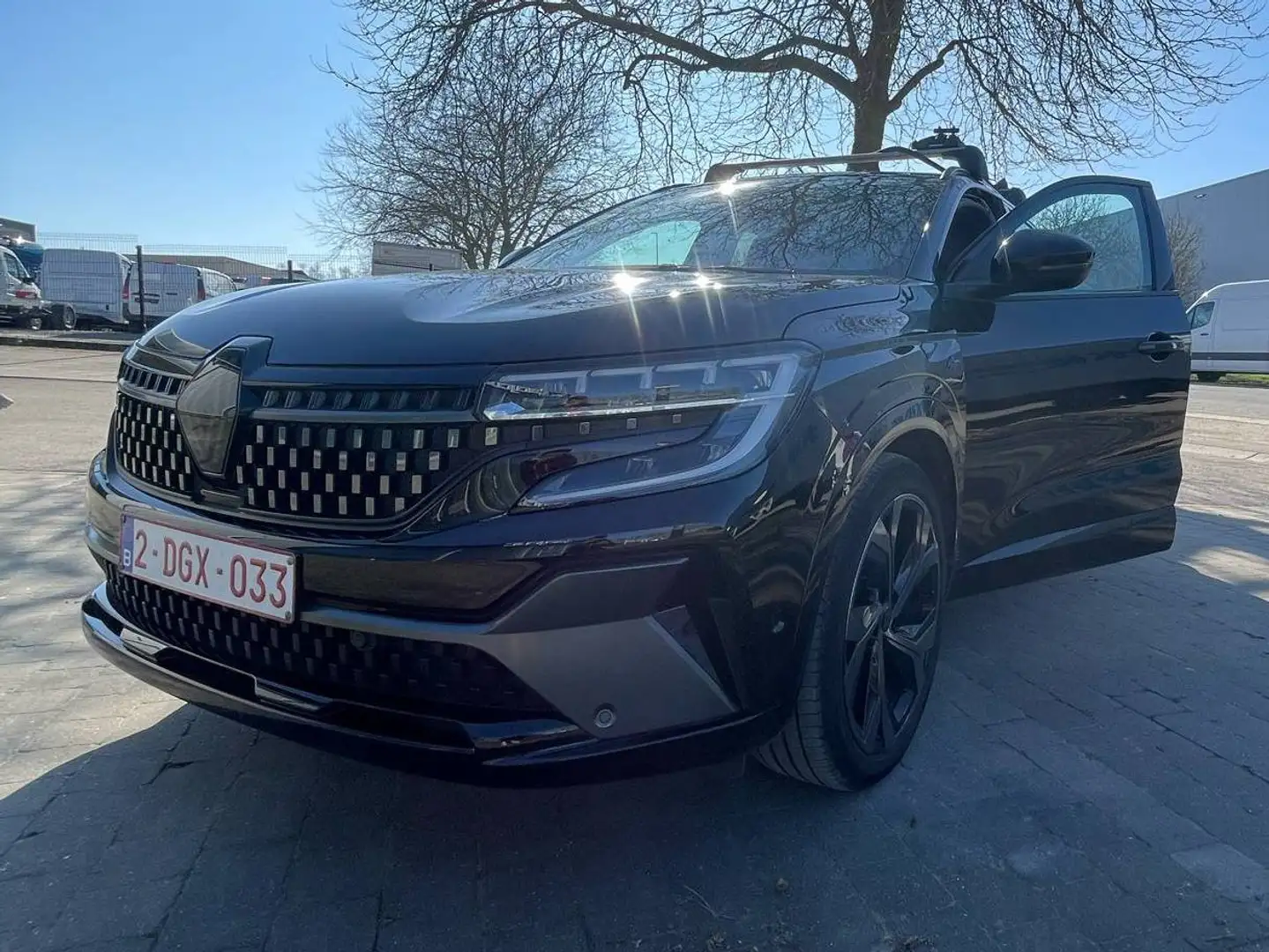 Renault Austral Fekete - 1