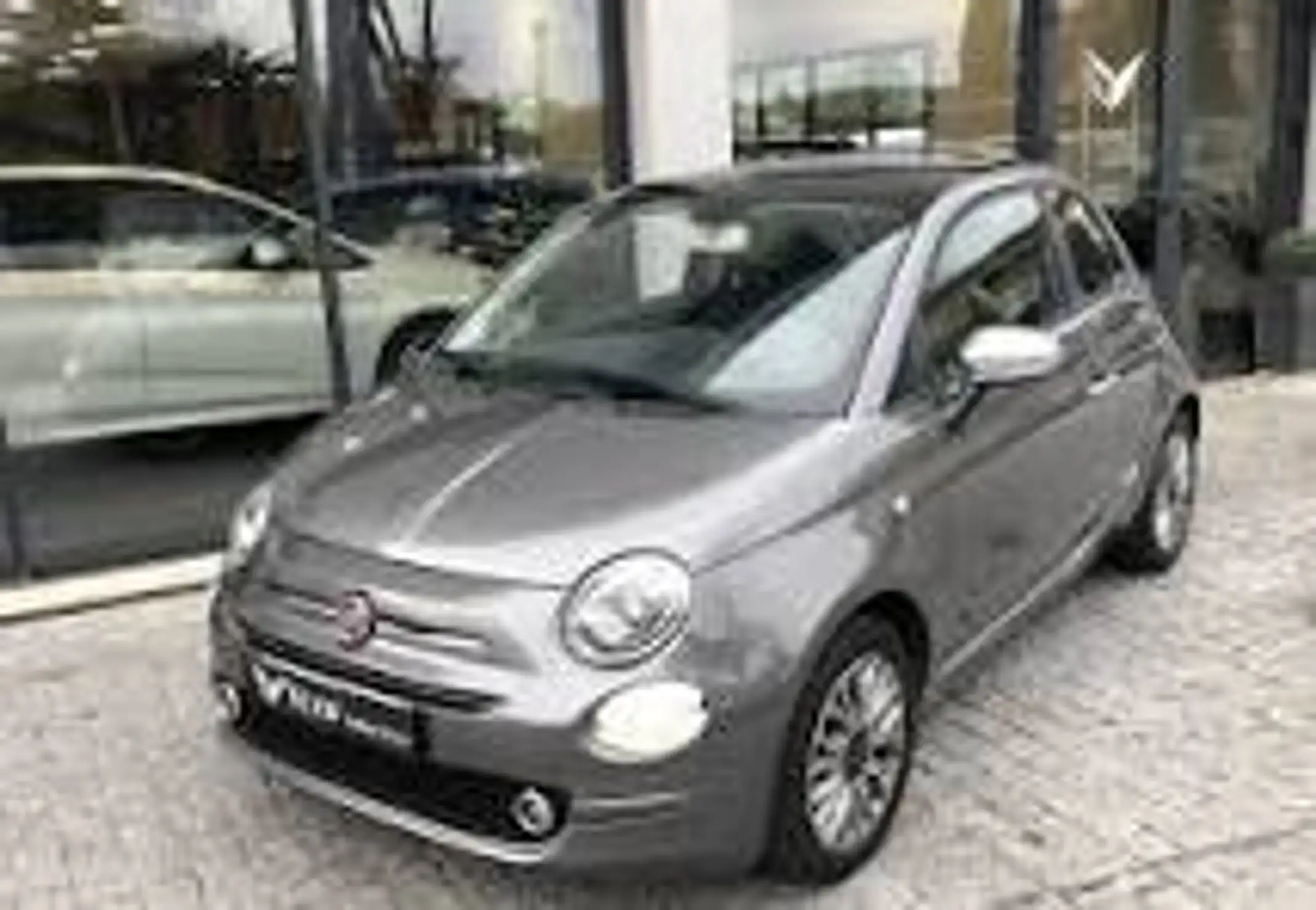 Fiat 500 GARANTIE 12 MOIS